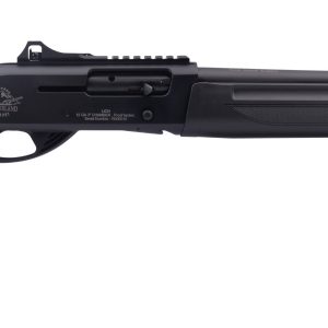 LION TACTICAL 12/18.5 BK/SY 3"