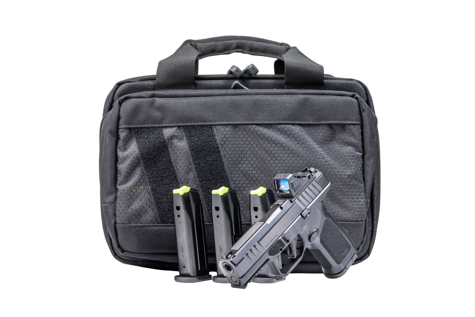 RM1C 9MM 10+1 BLK 4" BNDL CA