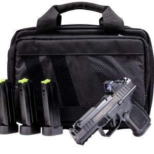 RM1S 9MM 10+1BK 4"COMP BNDL CA