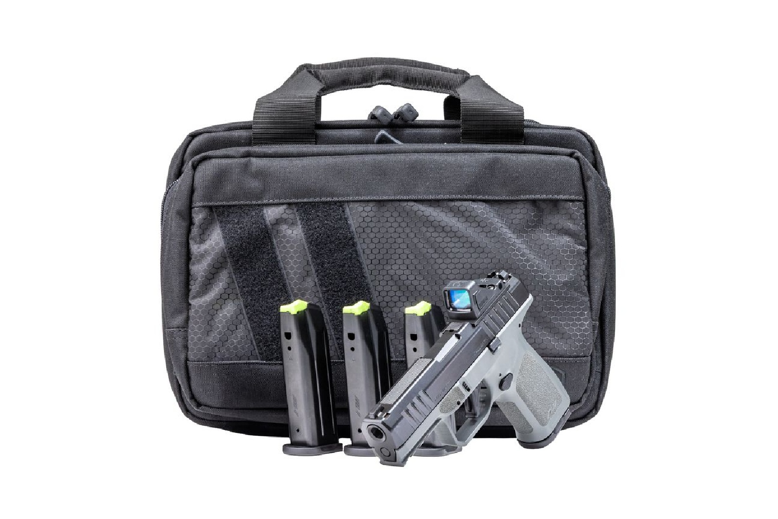 RM1C 9MM 10+1 BLK/GRY 4"BND CA