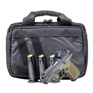 RM1C 9MM 10+1 BLK/ODG 4" BNDL