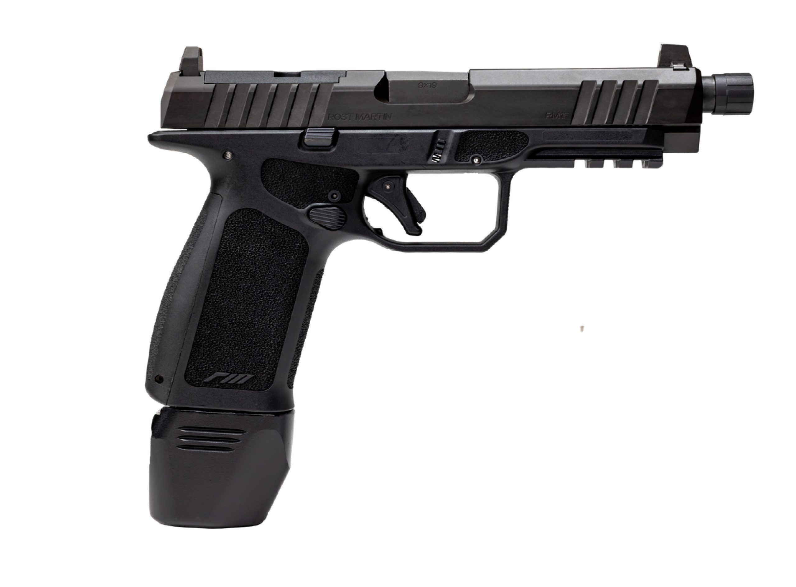 RM1F TACT 9MM 24+1 BLK 4.5" TB