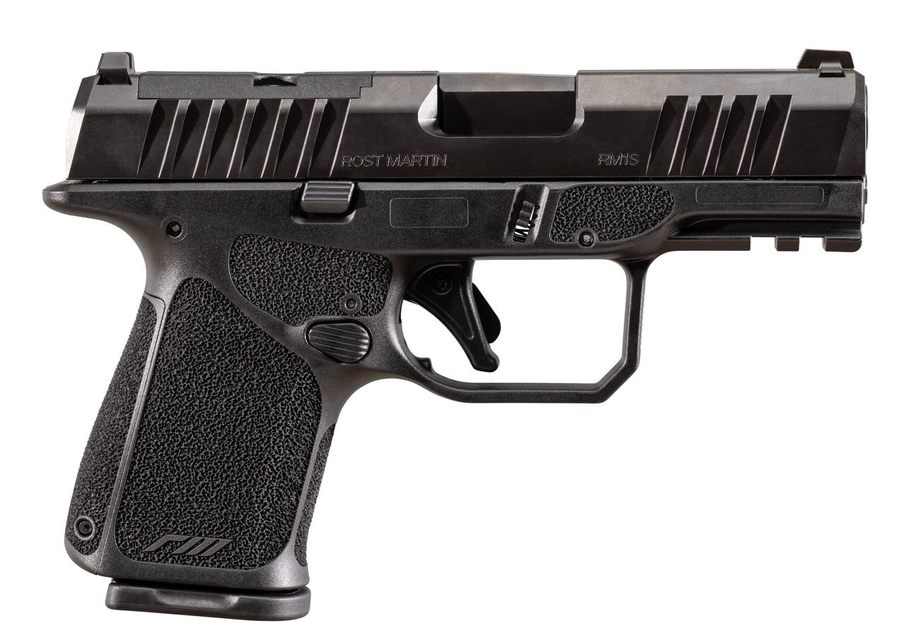 RM1S 9MM 15+1 BLK 3.6" OR FS