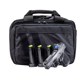 RM1S 9MM 10+1 BLK 3.6" BNDL CA