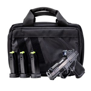RM1S 9MM 15+1 BK 3.6"COMP BNDL