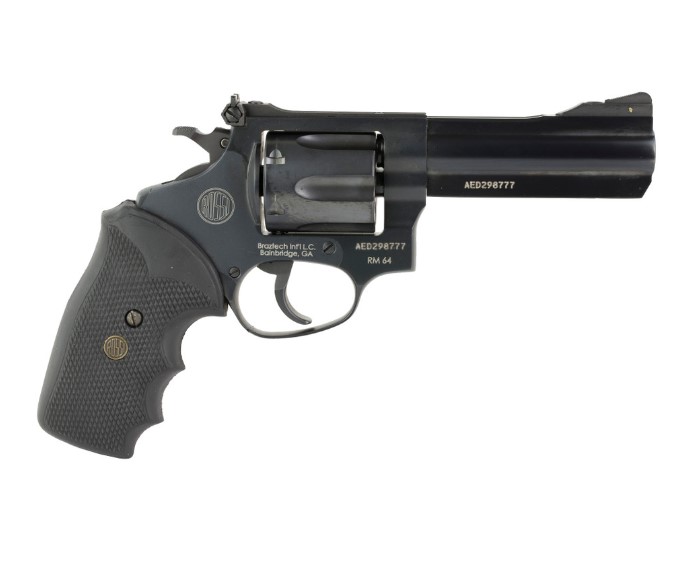 RM64 357MAG BL 6RD 4" AS