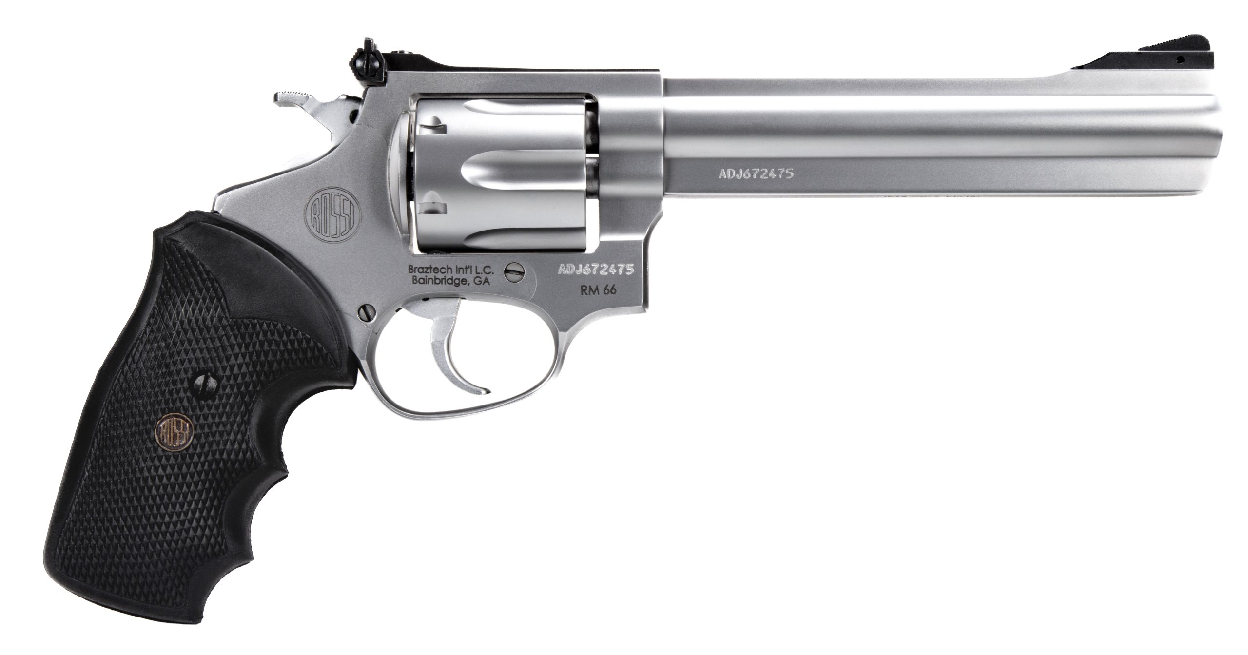 RM66 357MAG SS 6RD 6" AS