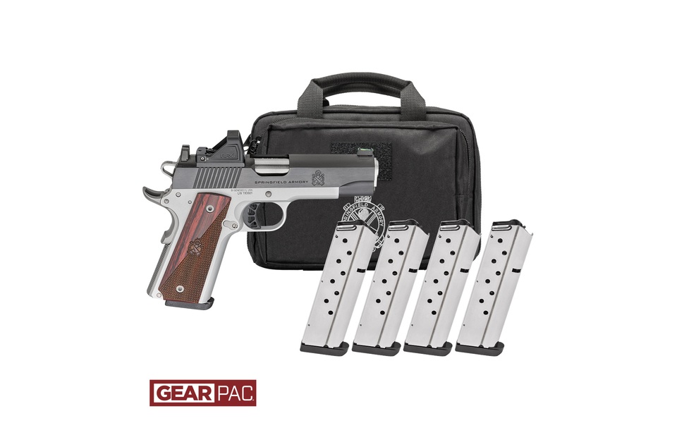 RONIN 1911 9MM 4.25" GP