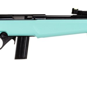 RB22 22LR BLK/CYAN 16.5" 10+1