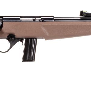 RB22 22LR BLK/FDE 16.5" 10+1