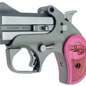 ROUGHNECK GIRL 357/38 SS 2.5"
