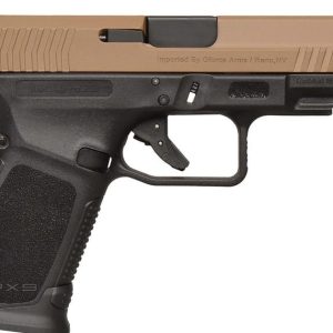 RPX3C9 9MM 4" FDE SLIDE 15+1