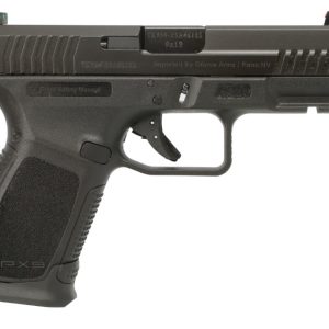 RPX3C9 9MM 4" BLK FULL 15+1