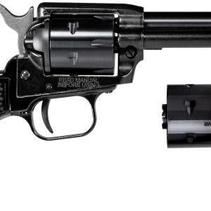22LR/22M BLUE 4.75" FS POLY
