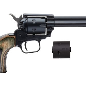 22LR/22M BLK/CAMO LAM 4.75" FS