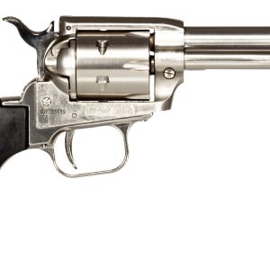 22LR NICKEL 4.75" FS BLK LAM