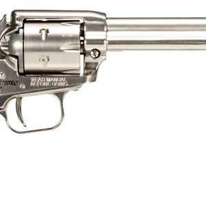 22LR NICKEL 6.5" FS STAR