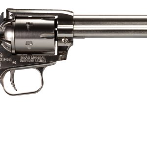22LR NICKEL 6.5" FS BLK LAM