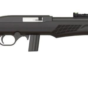 RS22 22LR BLK/SYN 18" 10+1