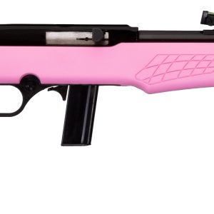 RS22 22LR BLK/PINK 18" 10+1