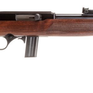 RS22 22LR BLK/WD 18" 10+1