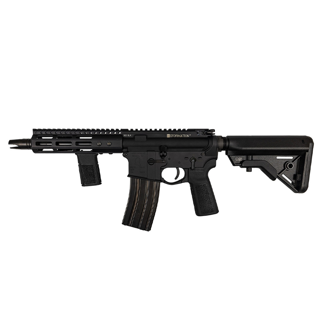 RS7 5.56MM 7.5" BLK