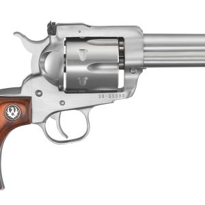 BLACKHAWK 357MAG 4-5/8 SS