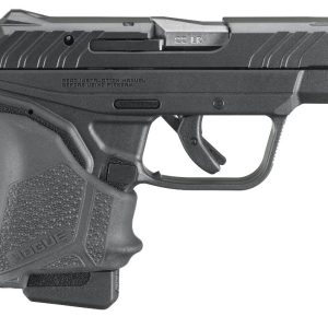 LCP II 22LR BLK 2.75" 10+1 MA
