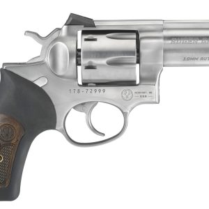 GP100 WILEY CLAPP 10MM 3" SS