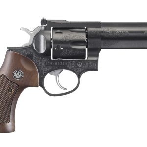 GP100 DELUXE 357MAG BLUE 4"  #