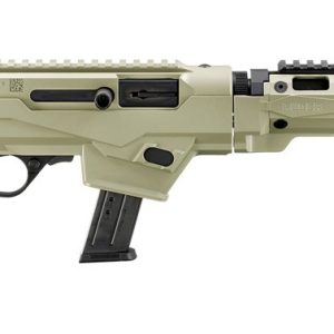 PC CARB 9MM DSRT VERDE 16"   #