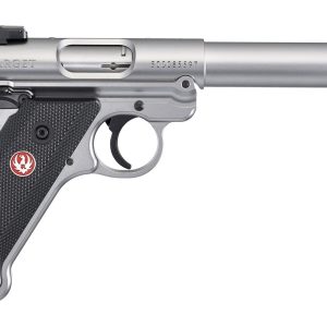 MKIV TARGET 22LR 5.5" SS 10+1