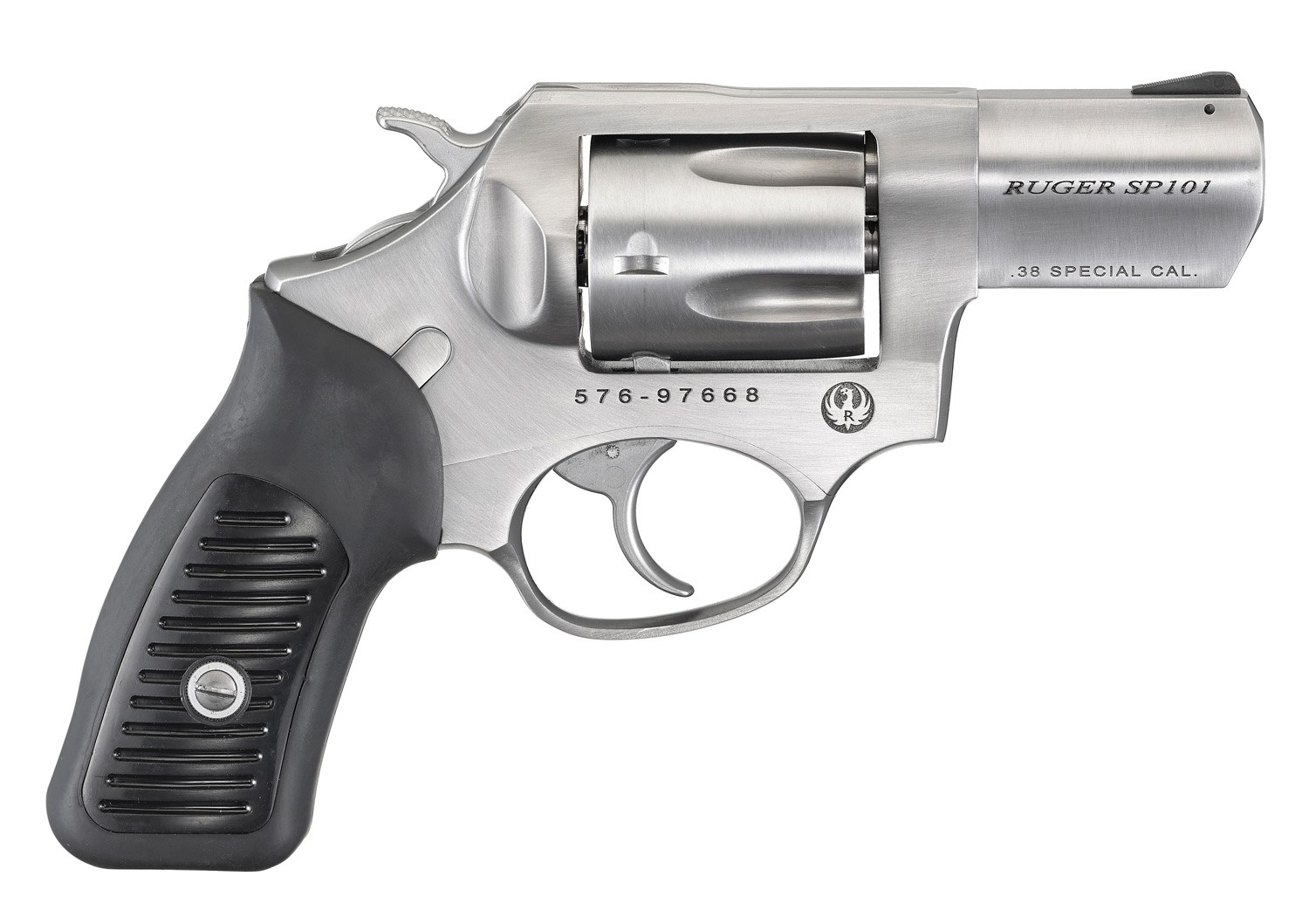 SP101 38SPEC +P 2-1/4 FS SS