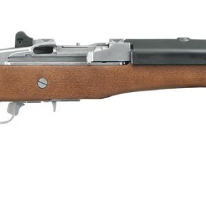 MINI-14 223REM SS/WD 18.5" 5RD