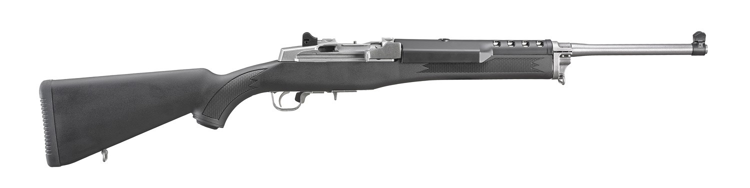 MINI-14 223 SS/SYN RANCH 5RD
