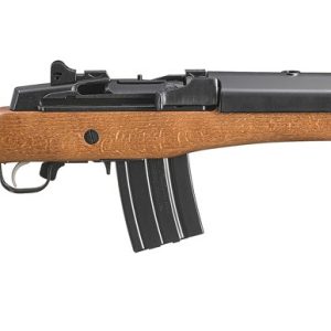MINI-14 223 BL/WD RANCH 20RD