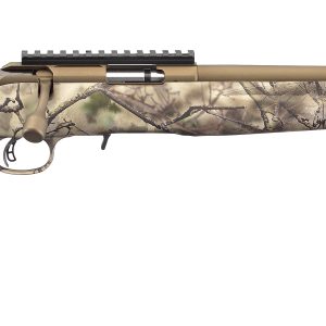 AMERICAN 17HMR BRNZ/CAMO 18"