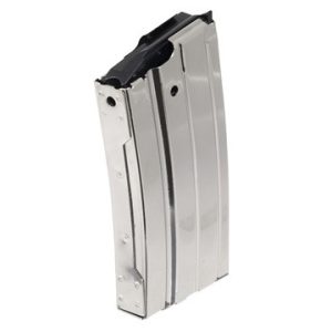 MINI-14 MAG NICKEL 223REM 20RD