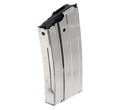 MINI-14 MAG NICKEL 223REM 20RD