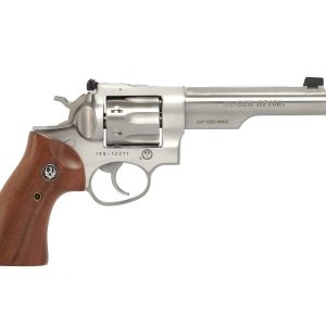GP100 357MAG SS 5" HALF LUG