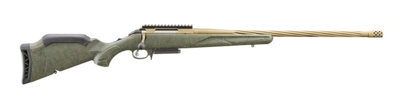 AMERICAN GEN2 PRED 7MMPRC 22"
