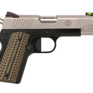SR1911 9MM BLK/ALUM 4.25" 7+1#