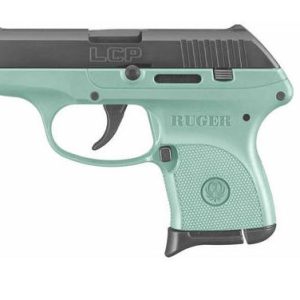 LCP 380ACP BL/TURQUOISE 6+1