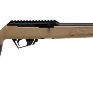 RXR 22 22LR BL/FDE 16.5" TB