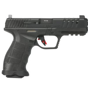 SAR9 SOCOM 9MM BLK 5.2" TB