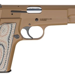 SA-35 9MM 4.7" COY 15+1