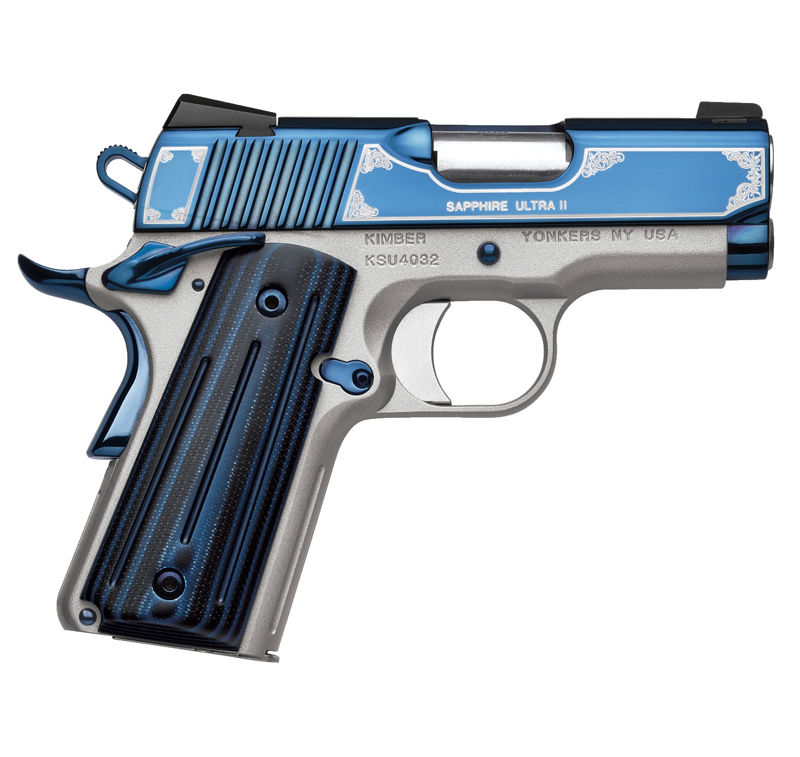 SAPPHIRE ULTRA II 9MM 3"