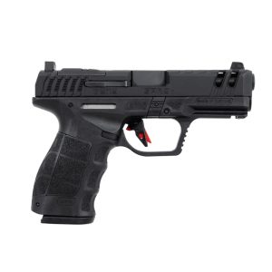 SAR9 CMPT GEN3 9MM BLK 4" 10+1