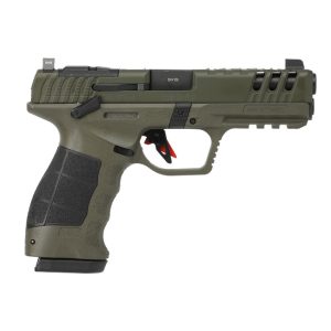 SAR9 GEN3 9MM ODG 4.4" 17+1  #