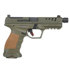 SAR9 SOCOM 9MM ODG 5.2" 10+1